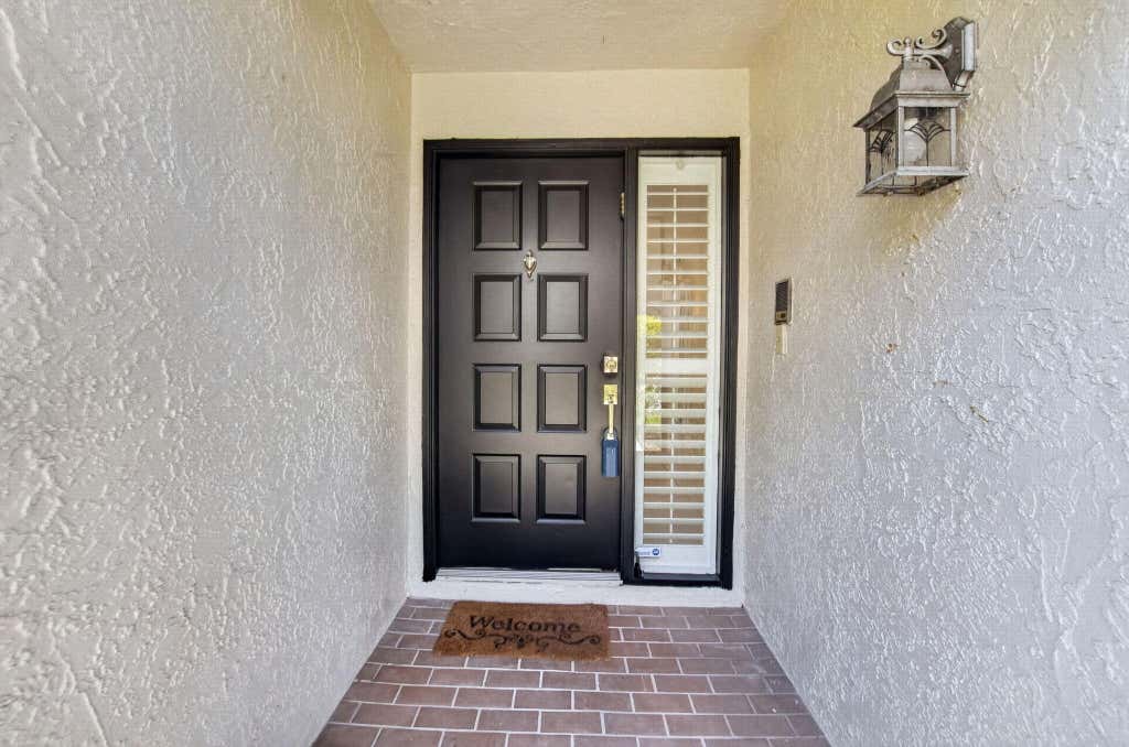 Photo of 8065 Aberdeen Drive #102, Boynton Beach, FL 33472 (MLS # B26069252)