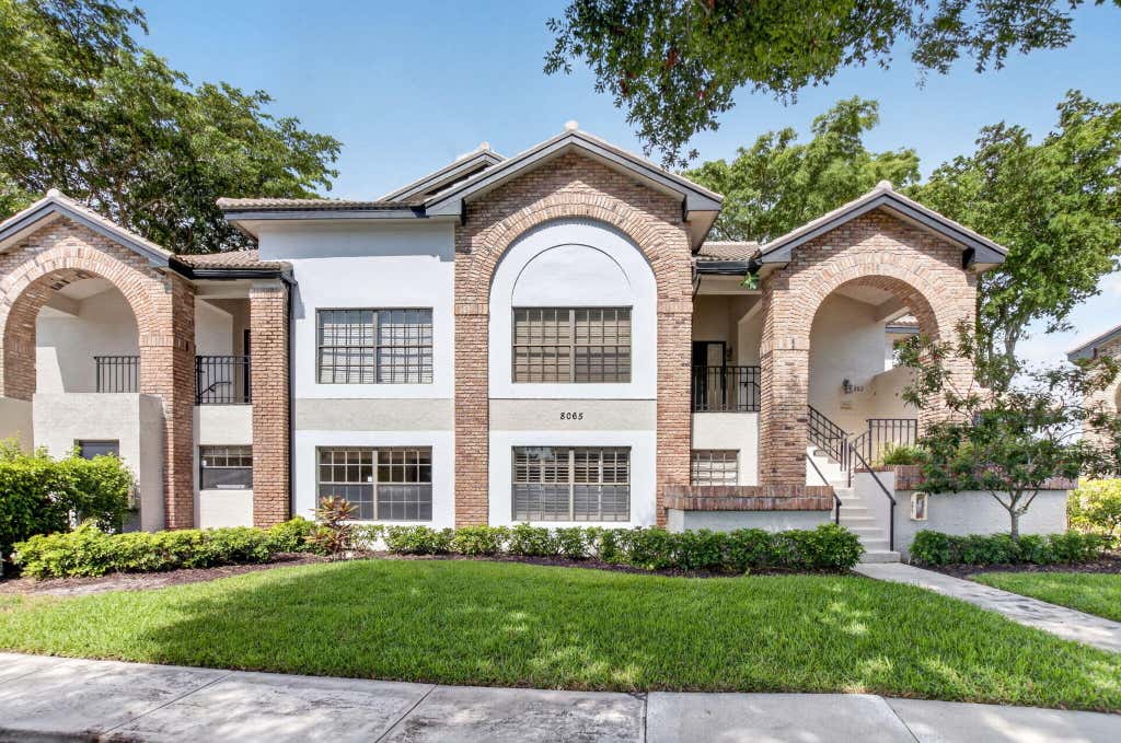 Photo of 8065 Aberdeen Drive #102, Boynton Beach, FL 33472 (MLS # B26069252)