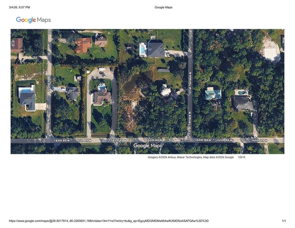 Photo of 99 165th Road, Jupiter, FL 33478 (MLS # R11168762)