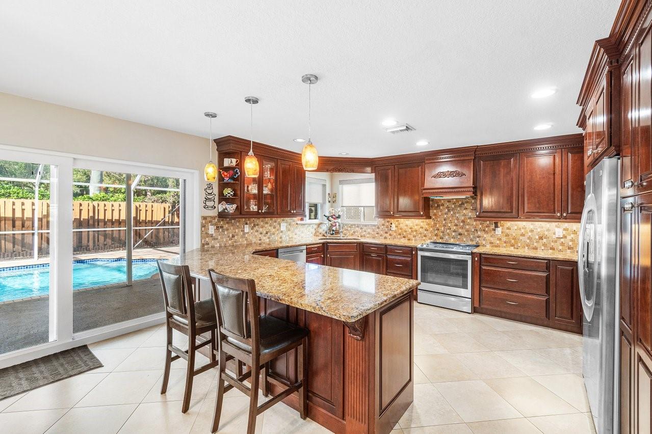 WINSTON PARK SECTION TWO- - Residential