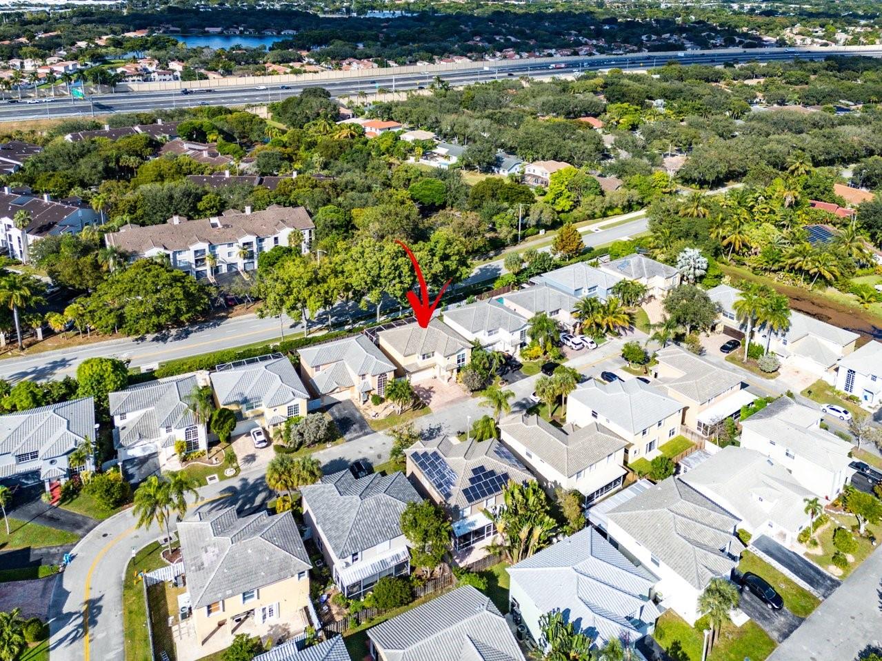 WINSTON PARK SECTION TWO- - Residential