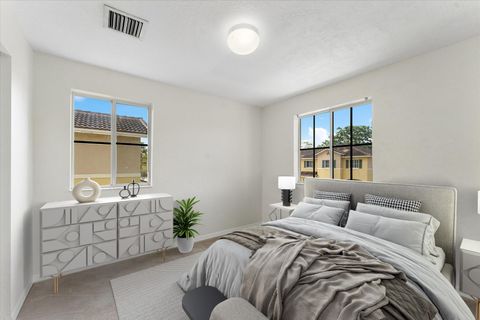 Tiny photo for 6051 SW 19th Court, North Lauderdale, FL 33068 (MLS # B26020773)