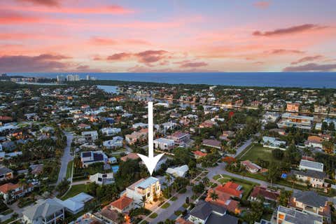 Tiny photo for 365 NE 3rd Street, Boca Raton, FL 33432 (MLS # B26016718)