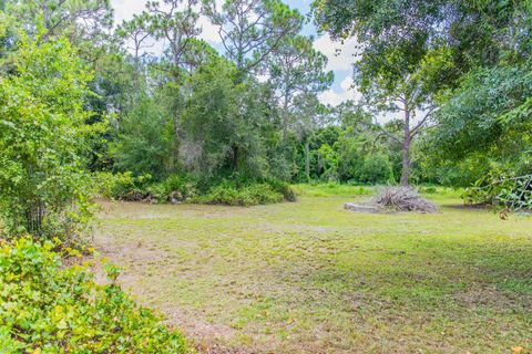 A home in Okeechobee