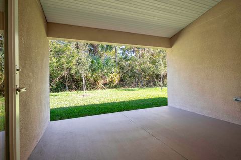 A home in Fort Pierce