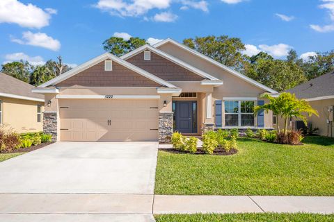 A home in Fort Pierce