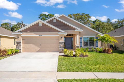 A home in Fort Pierce