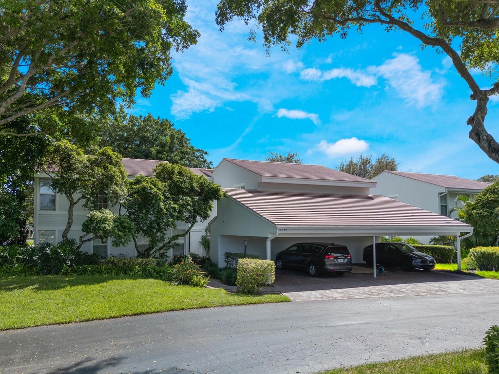 Photo of 6245 Old Court Road #102, Boca Raton, FL 33433 (MLS # R11127979)