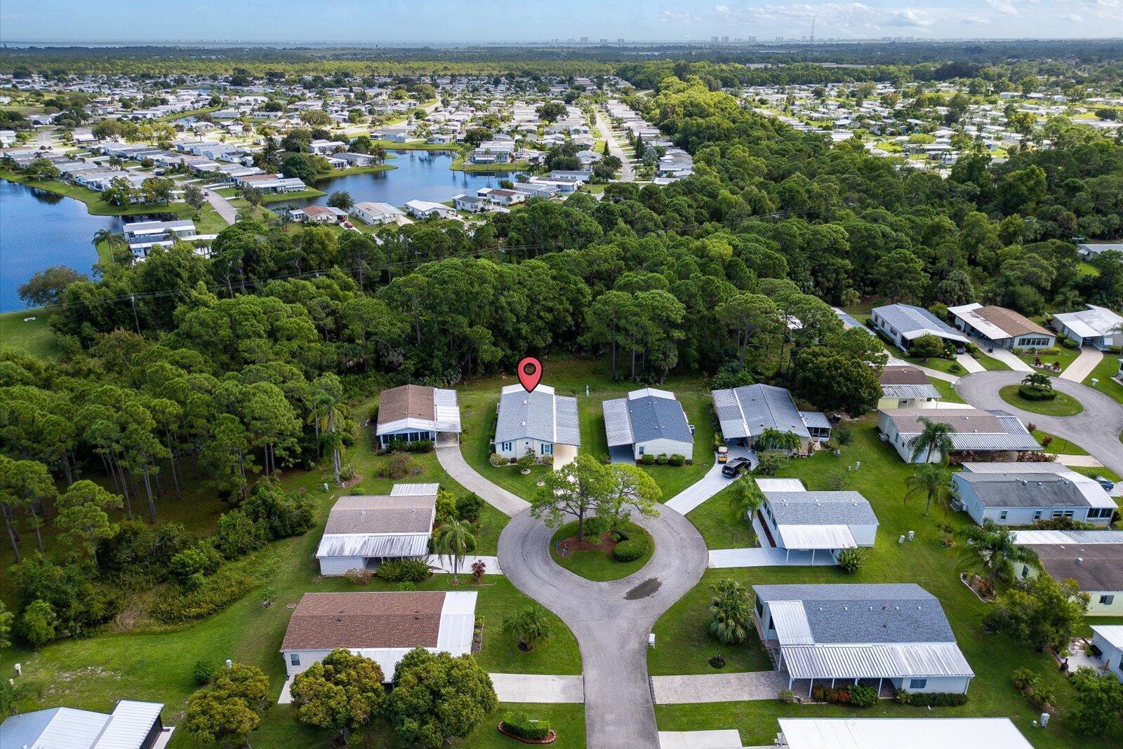 SAVANNA CLUB PLAT I - Residential