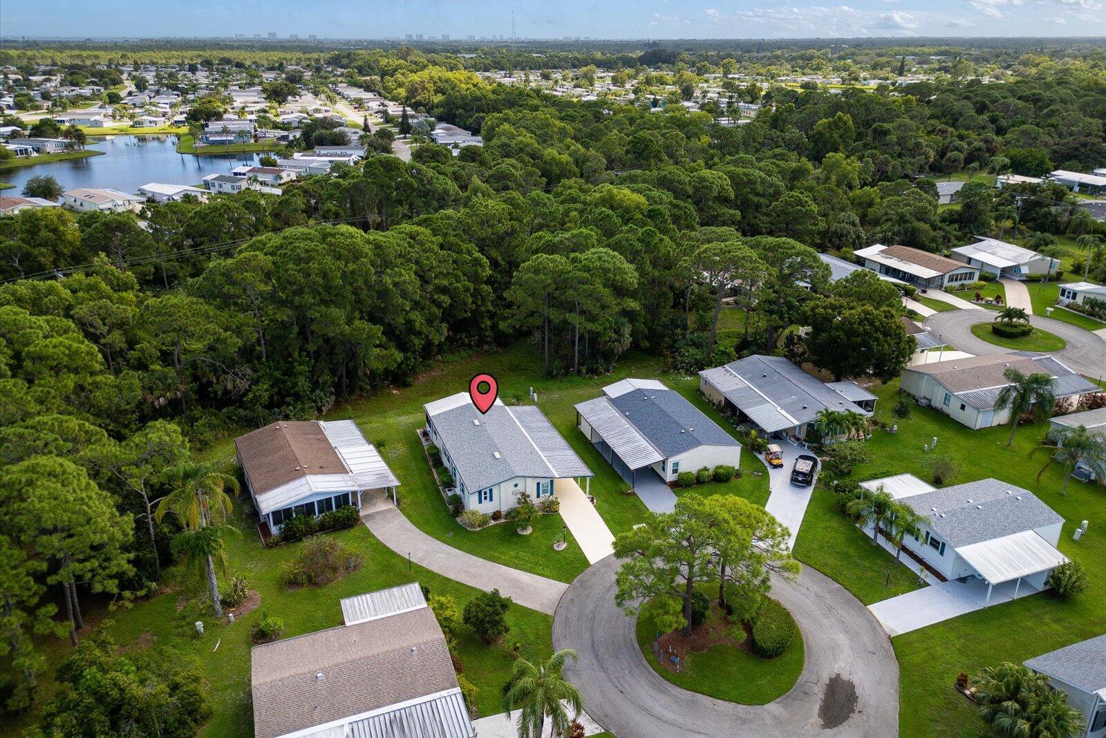 SAVANNA CLUB PLAT I - Residential