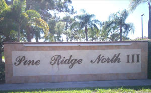 PINE RIDGE NORTH VILLAGE - Residential Lease