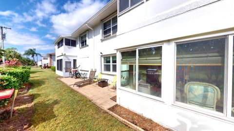 A home in Fort Pierce