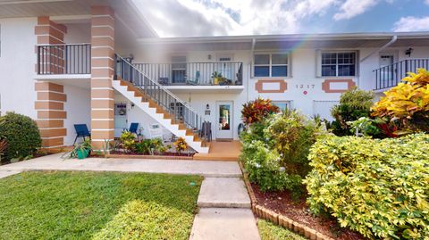 A home in Fort Pierce