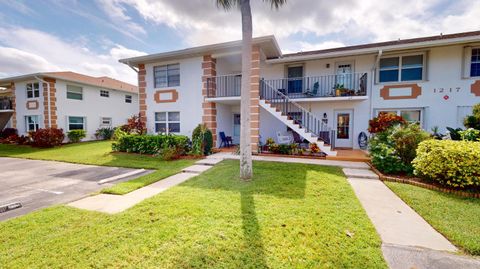 A home in Fort Pierce