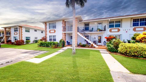 A home in Fort Pierce