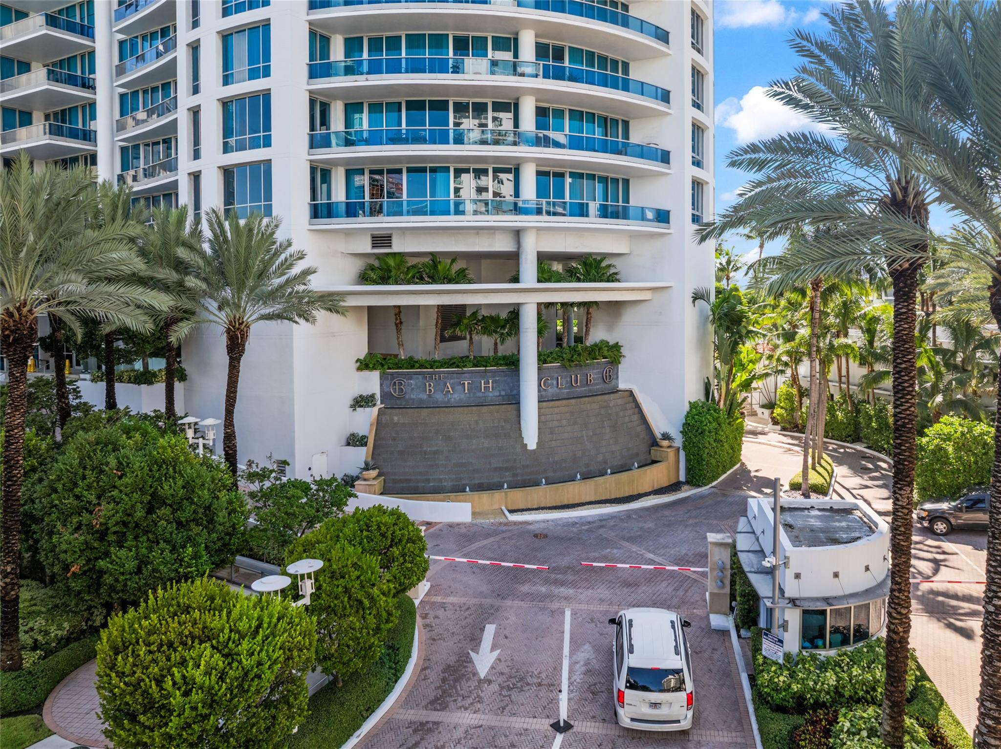 Bath Club - Residential