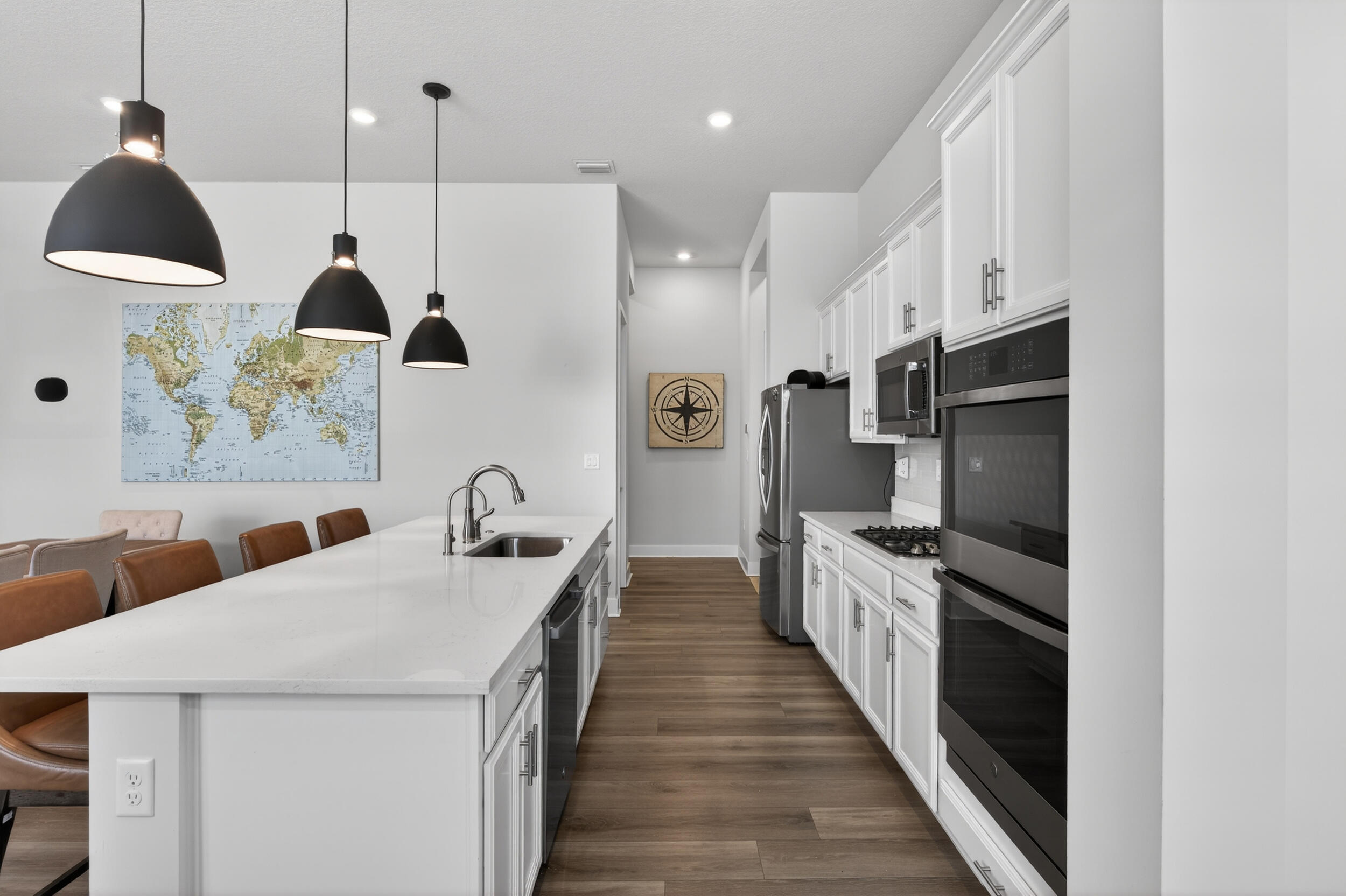 The Falls - Residential