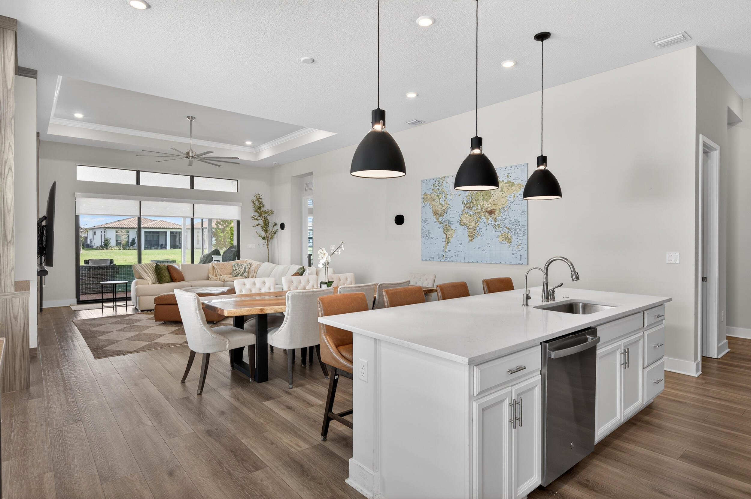 The Falls - Residential