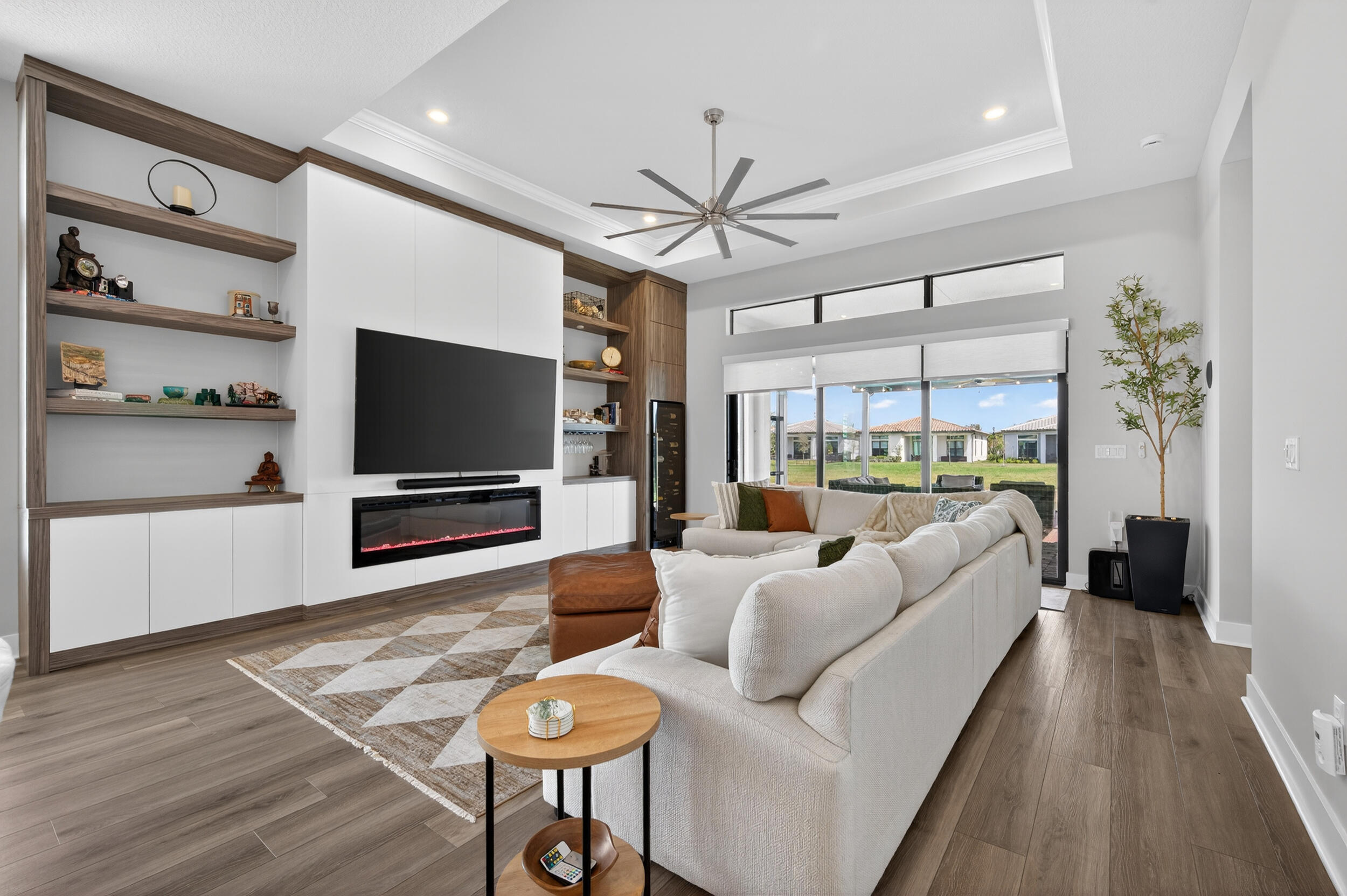 The Falls - Residential