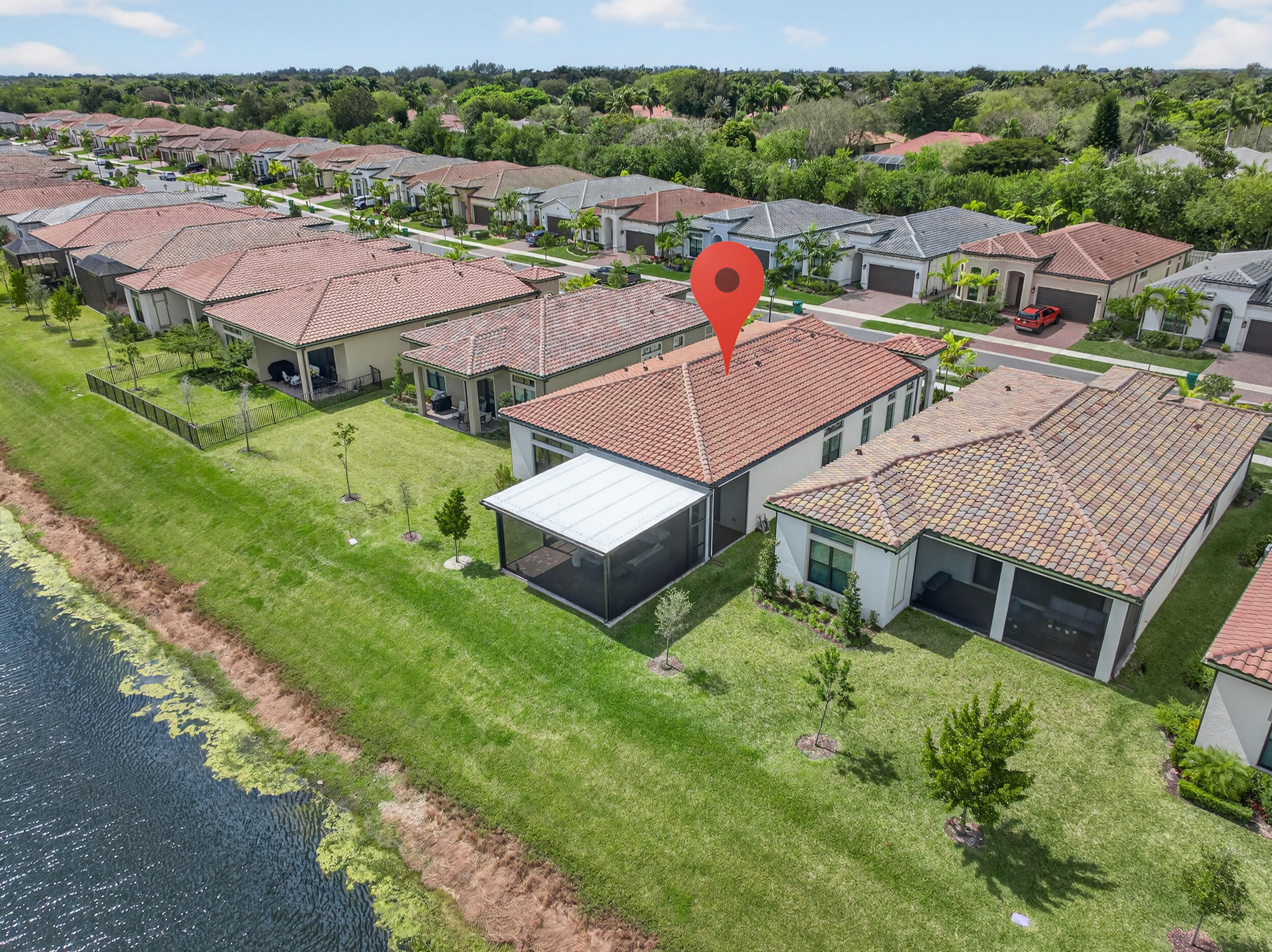 The Falls - Residential