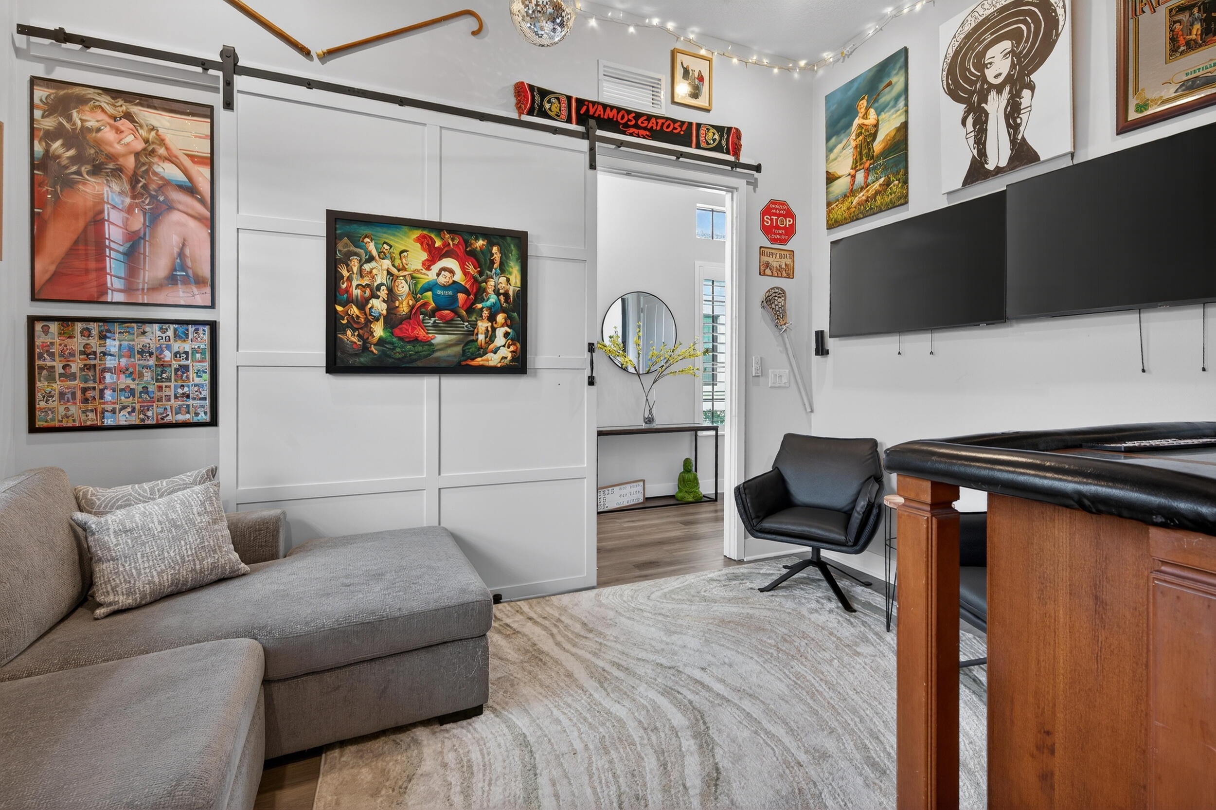 The Falls - Residential