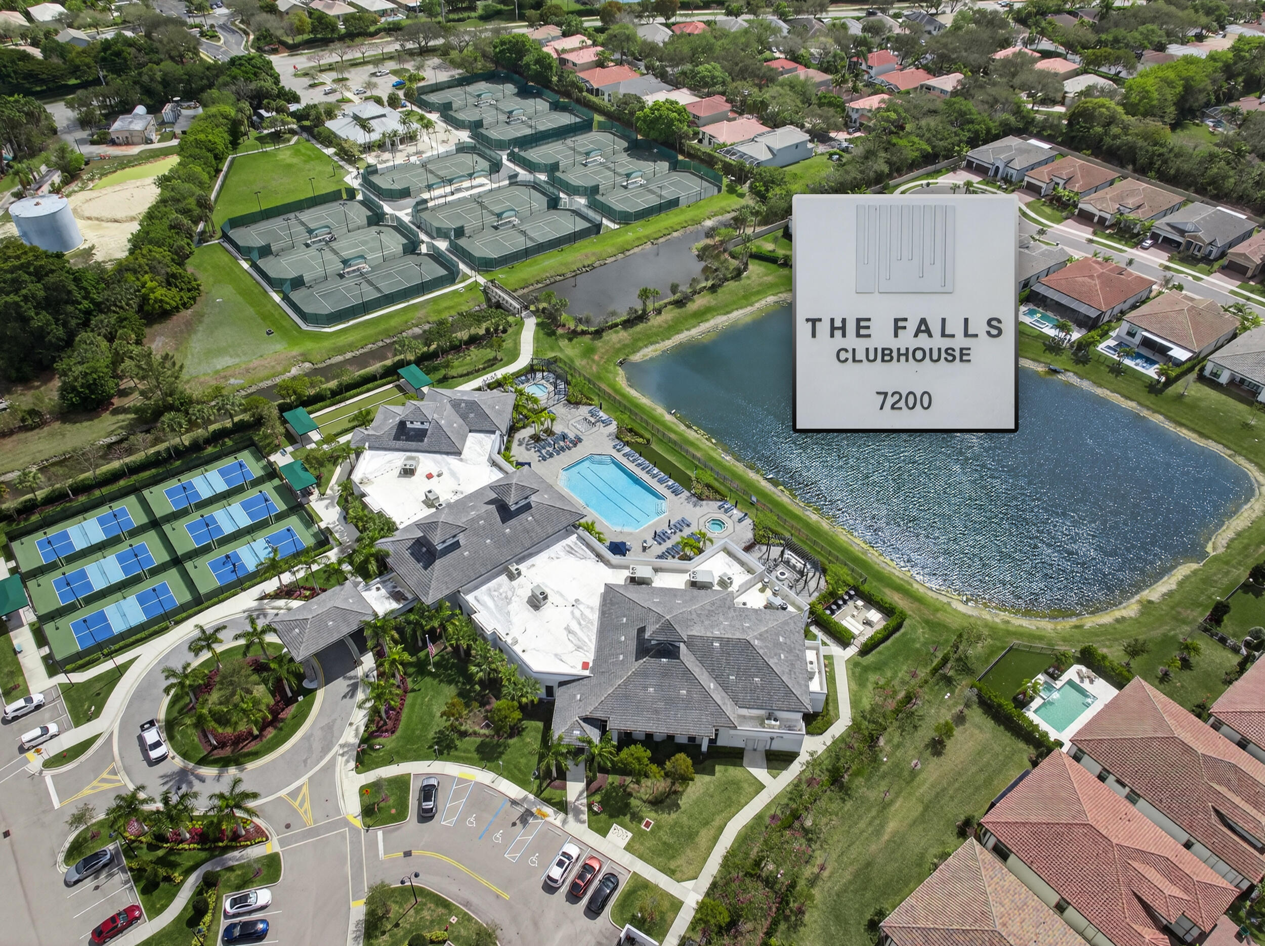 The Falls - Residential