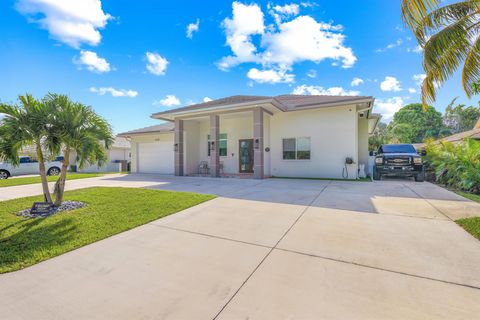 A home in Boca Raton