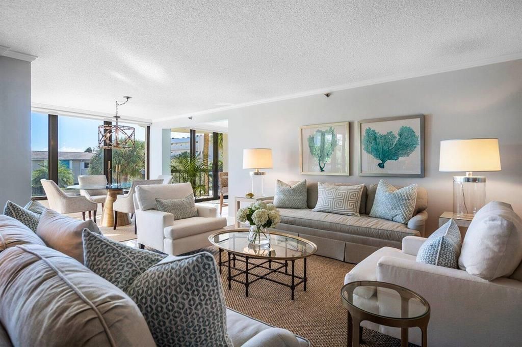 Photo of 3900 N Ocean Boulevard #2b, Gulfstream, FL 33483 (MLS # R10860495)