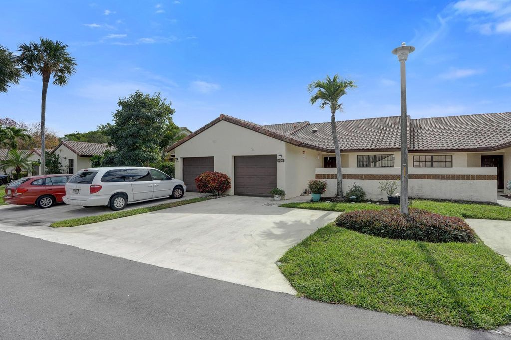 Photo of 410 Buttonwood Place, Boca Raton, FL 33431 (MLS # R11159510)