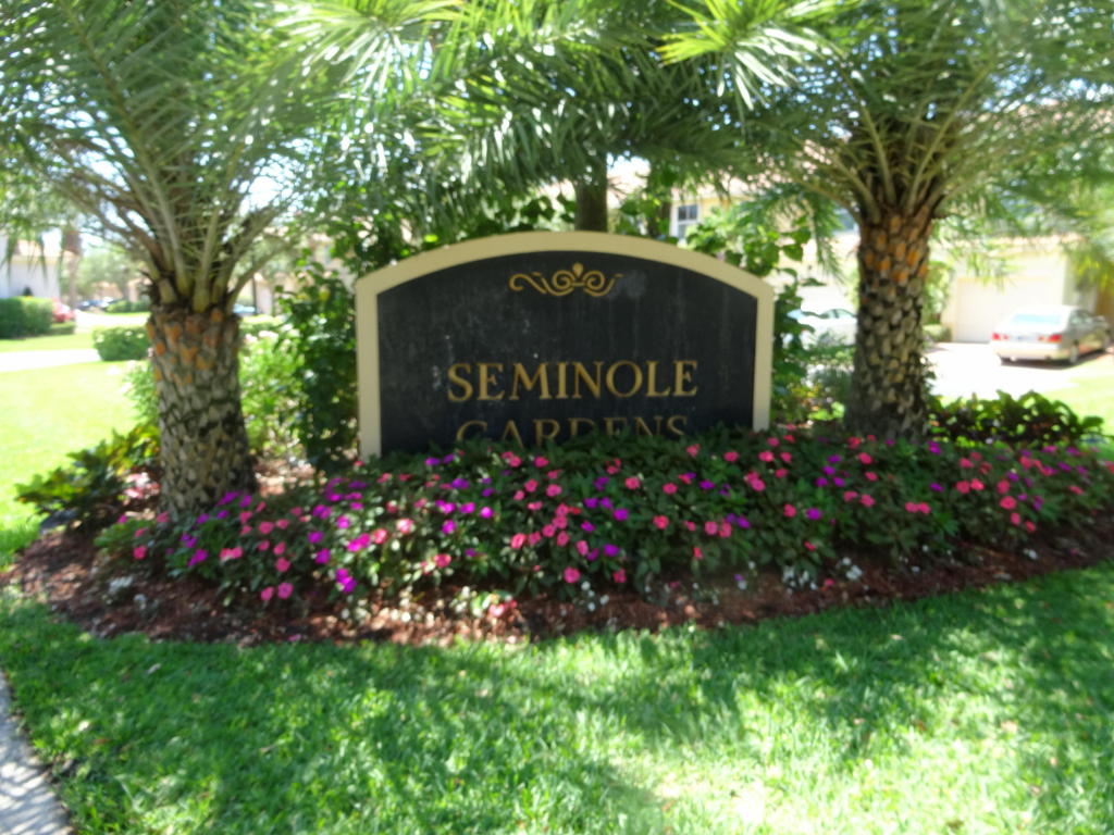 SEMINOLE GARDENS AT WOODBINE - Residential