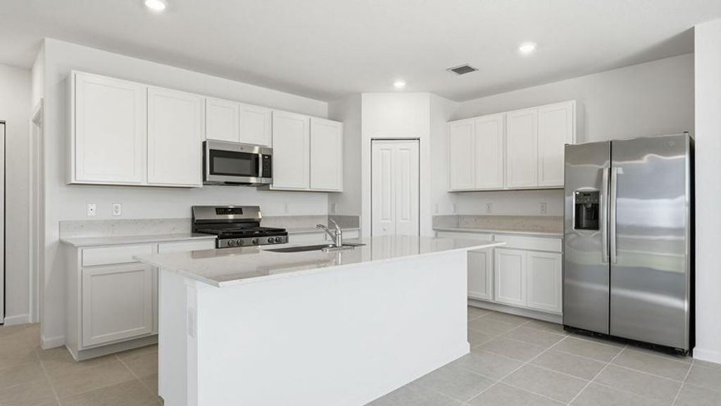 Photo of 5932 NW Sweetwood Drive, Port Saint Lucie, FL 34987 (MLS # R11159418)