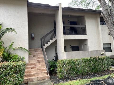 A home in Coconut Creek