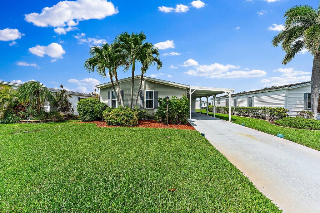 Photo of 3432 Feriwinkle Court, Port Saint Lucie, FL 34952 (MLS # R10996985)