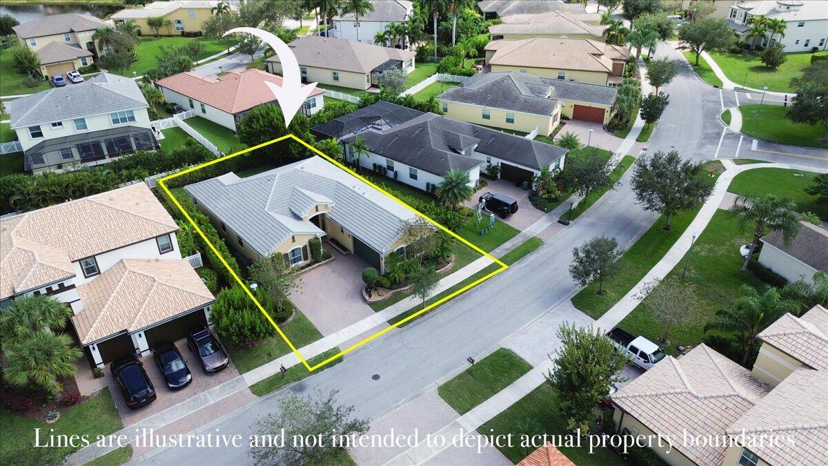 TRADITION PLAT NO 19 - Residential