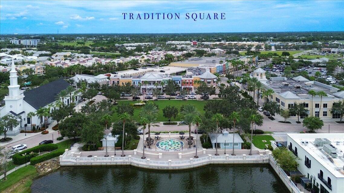 TRADITION PLAT NO 19 - Residential