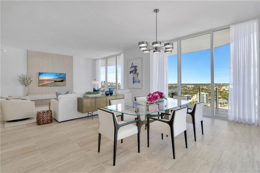 Four Seasons - Residential Lease