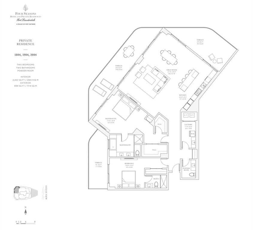 Four Seasons - Residential Lease