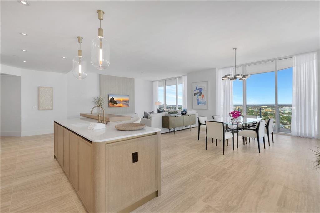 Four Seasons - Residential Lease