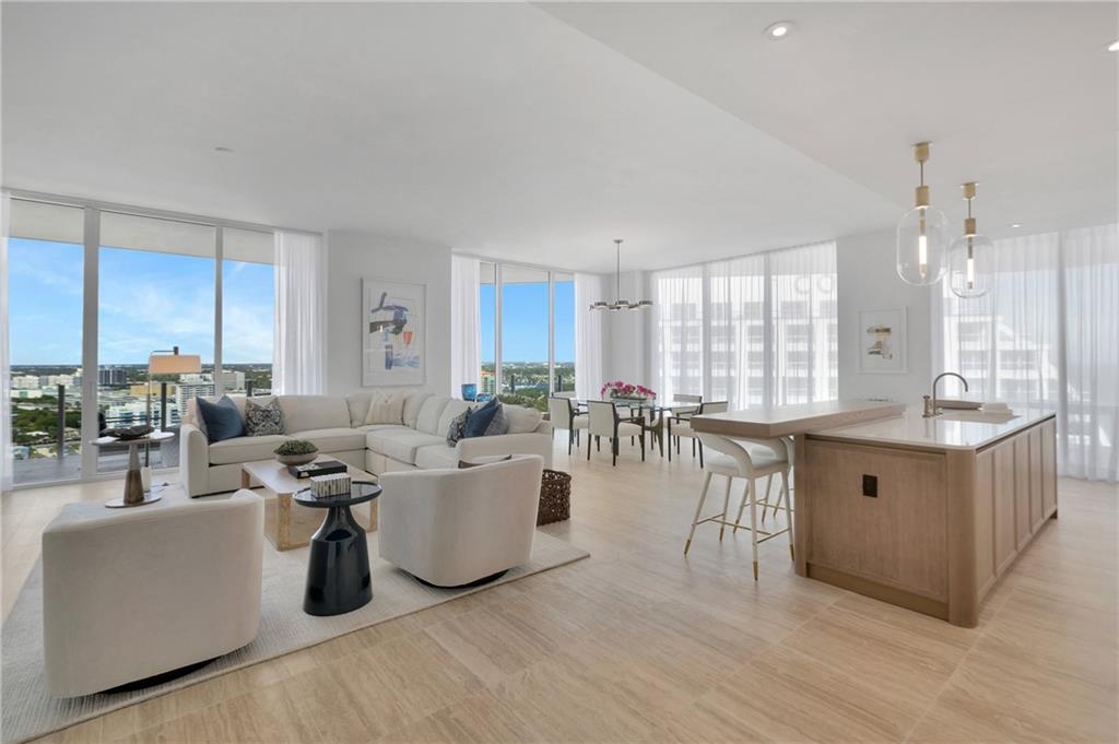 Four Seasons - Residential Lease