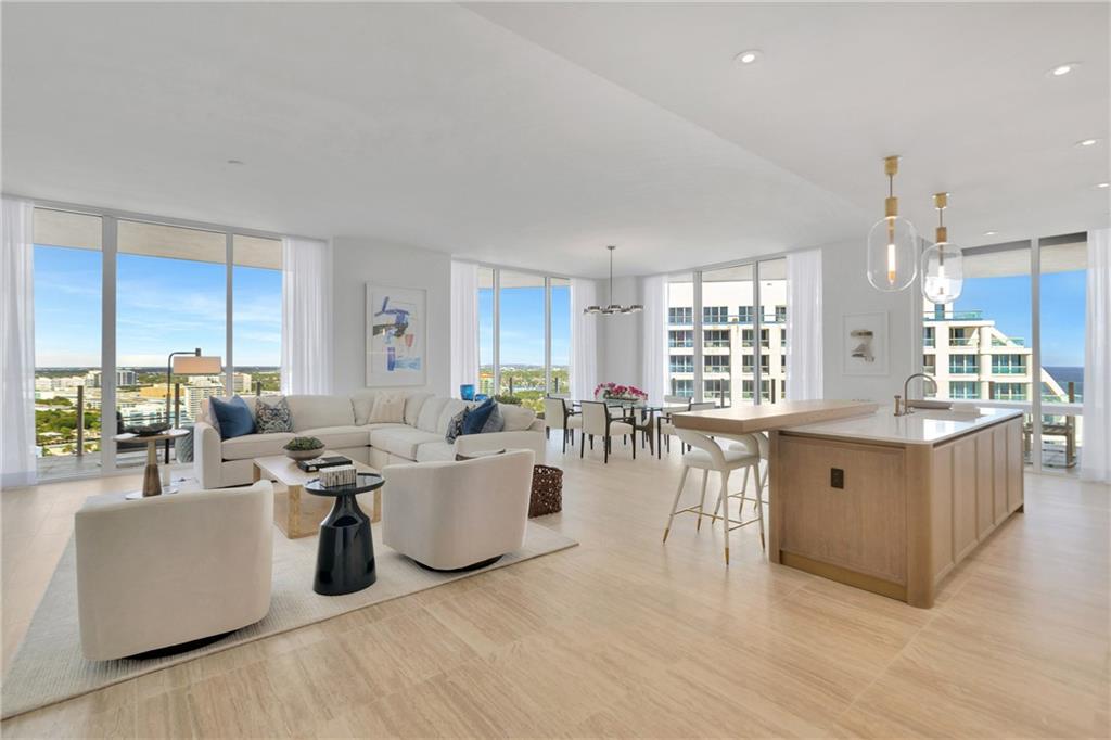 Four Seasons - Residential Lease