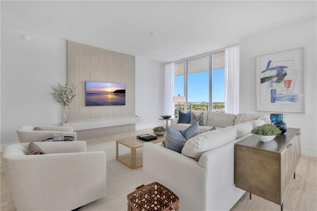 Four Seasons - Residential Lease