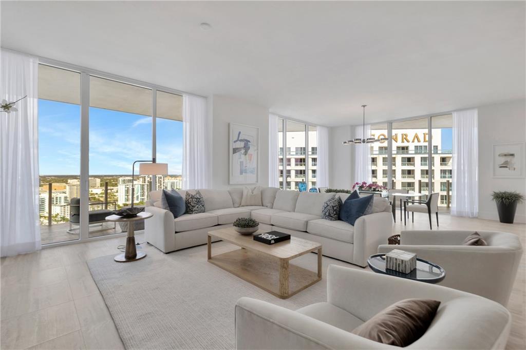 Four Seasons - Residential Lease