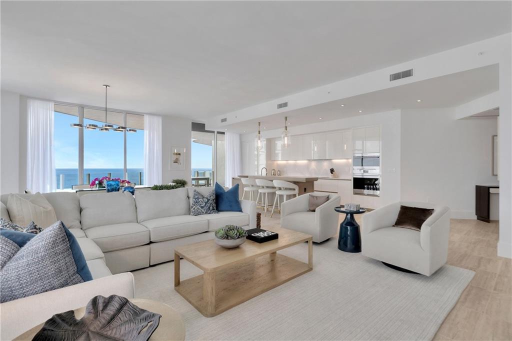 Four Seasons - Residential Lease