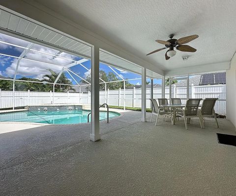 A home in Vero Beach