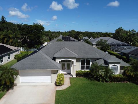 A home in Vero Beach