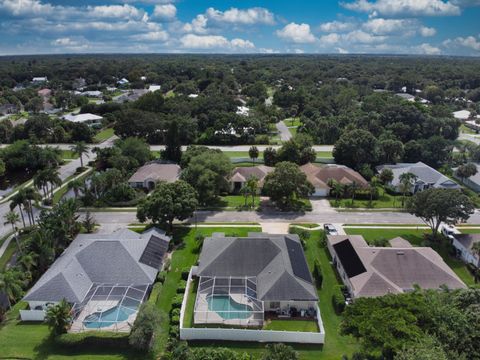 A home in Vero Beach