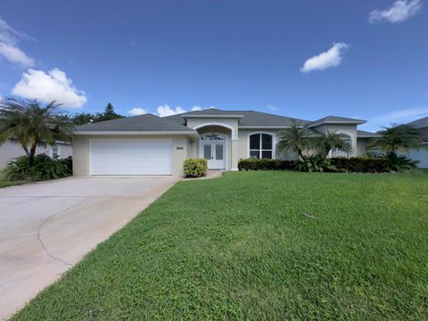 A home in Vero Beach