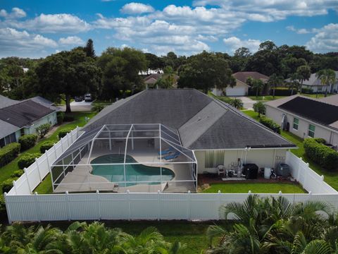 A home in Vero Beach