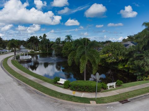 A home in Vero Beach