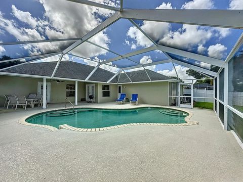 A home in Vero Beach